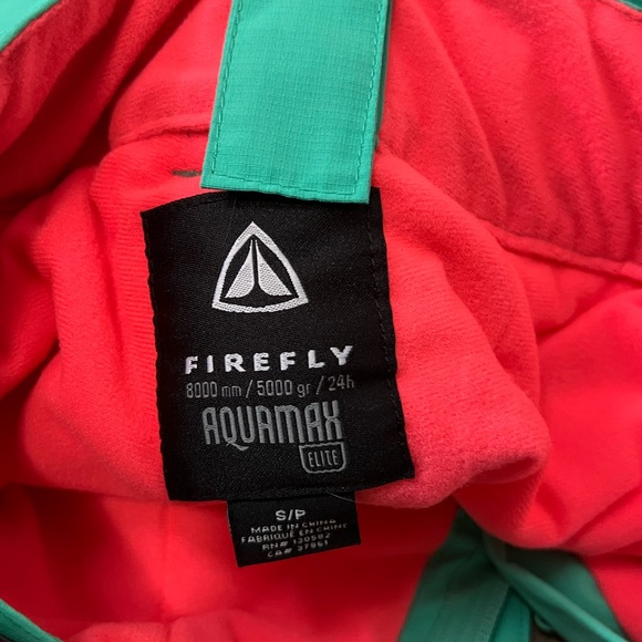Firefly Aquamax Elite ski, snowboard, or winter activity insulated pant. - Picture 7 of 11